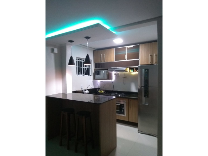 Forros, Sancas e Ilhas